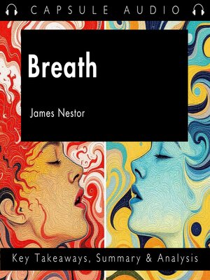 cover image of Breath by James Nestor